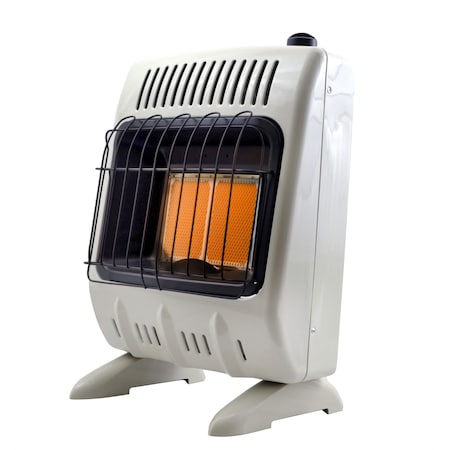 Enerco Group Enerco 10,000 BTU Vent Free Radiant Natural Gas Heater F155226